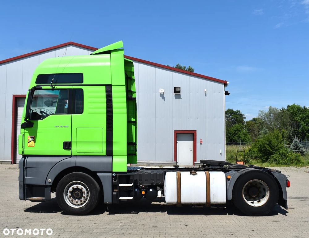 MAN TGX 18.480 - 4