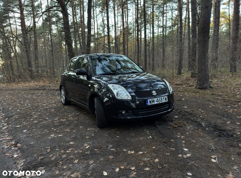 Suzuki Swift 1.3 GLX / Comfort - 3