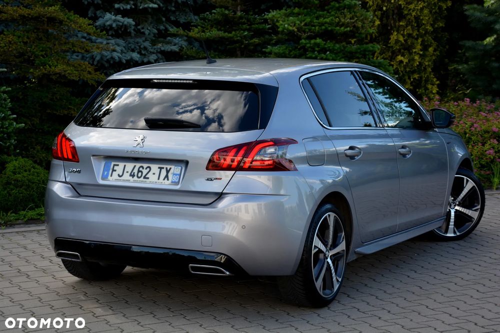Peugeot 308 BlueHDi FAP 180 EAT8 Stop & Start GT - 28