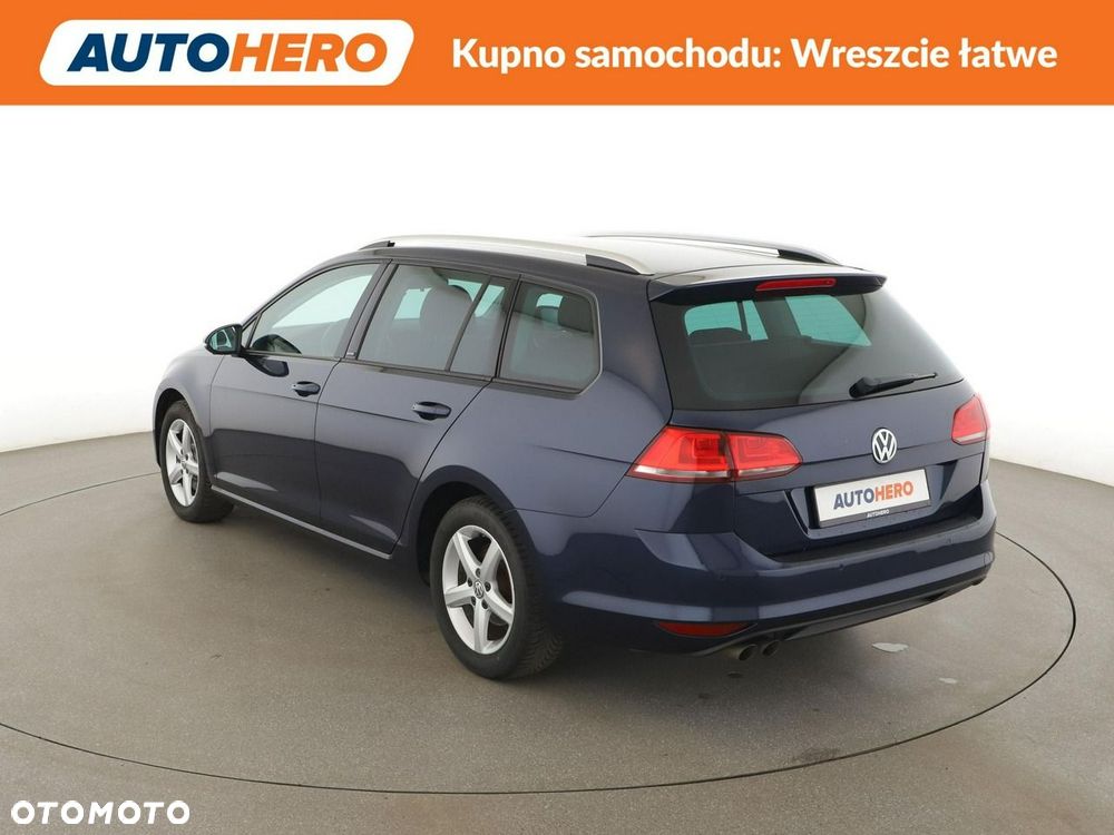 Volkswagen Golf 2.0 TDI (BlueMotion Technology) Comfortline - 5