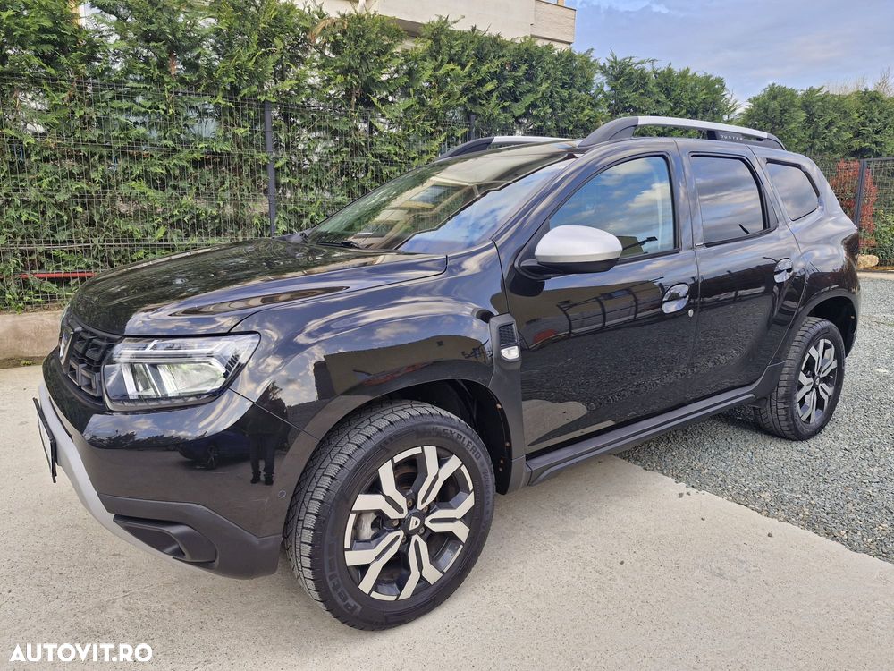Dacia Duster Urban TCe 150 EDC Prestige - 3