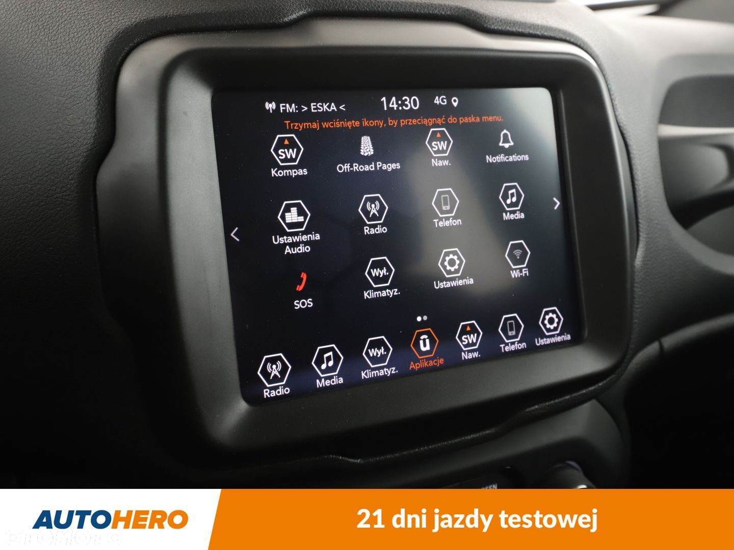 Jeep Renegade - 20