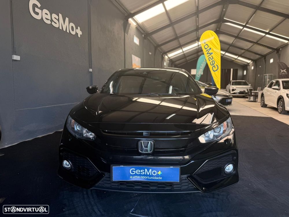 Honda Civic - 4