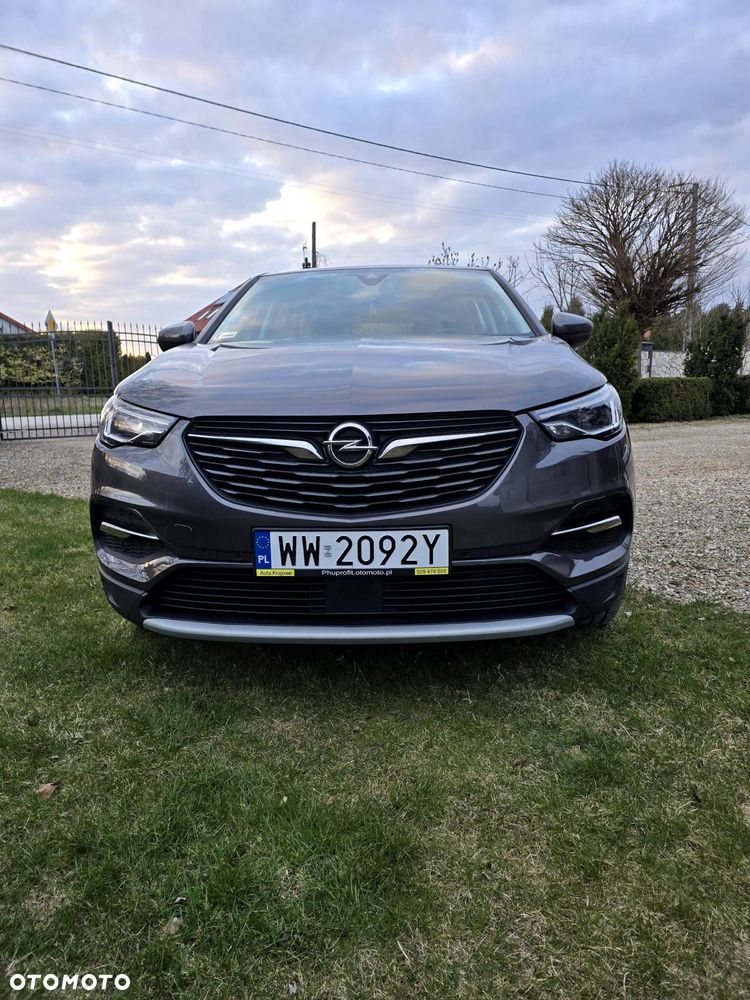 Opel Grandland X 2.0 CDTI Elite S&S - 2