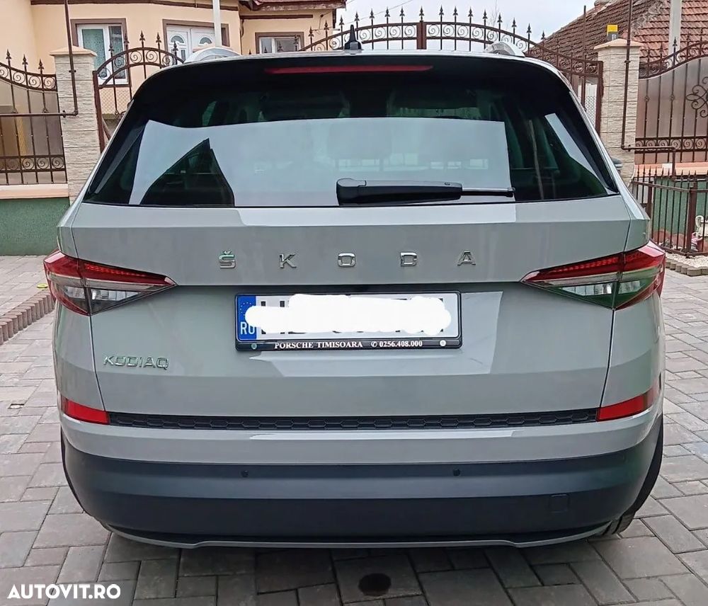 Skoda Kodiaq 2.0 TDI DSG Ambition - 4
