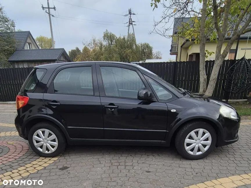 Suzuki Sx4 2008 photo 4