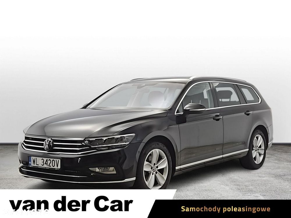 Volkswagen Passat Variant 2.0 TDI EVO Elegance DSG - 1