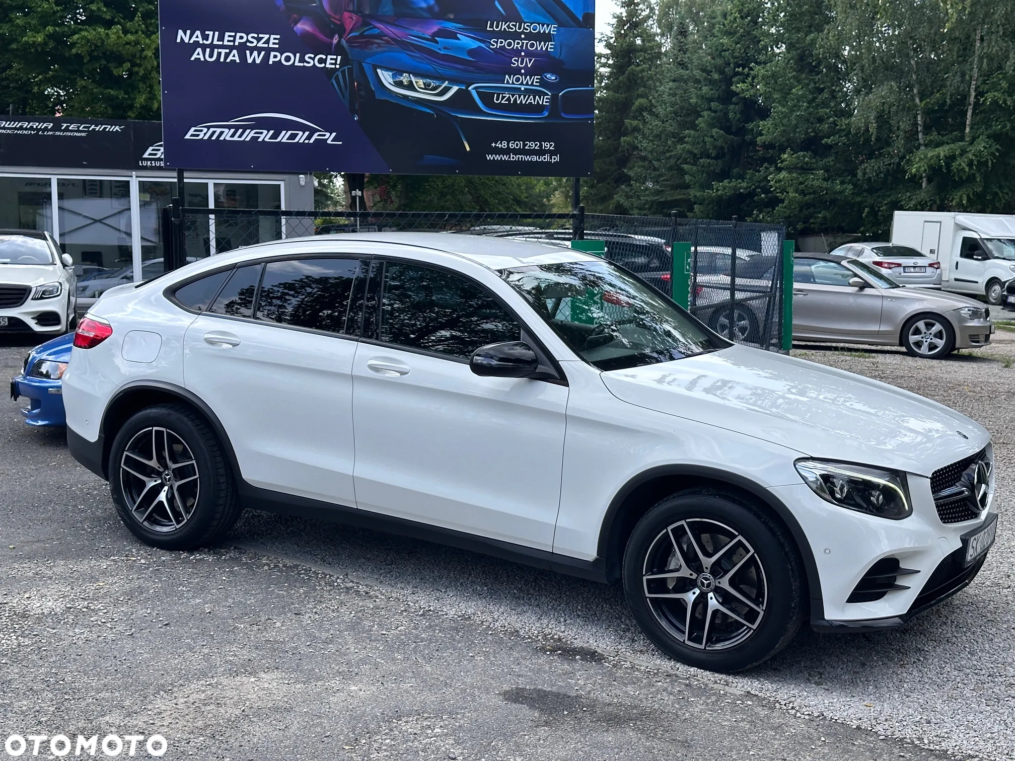 Mercedes-Benz GLC Coupe 250 4-Matic - 13