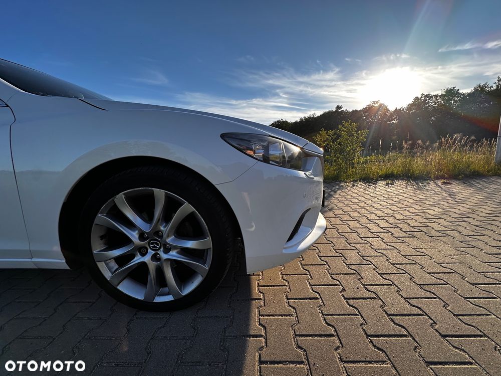 Mazda 6 - 9