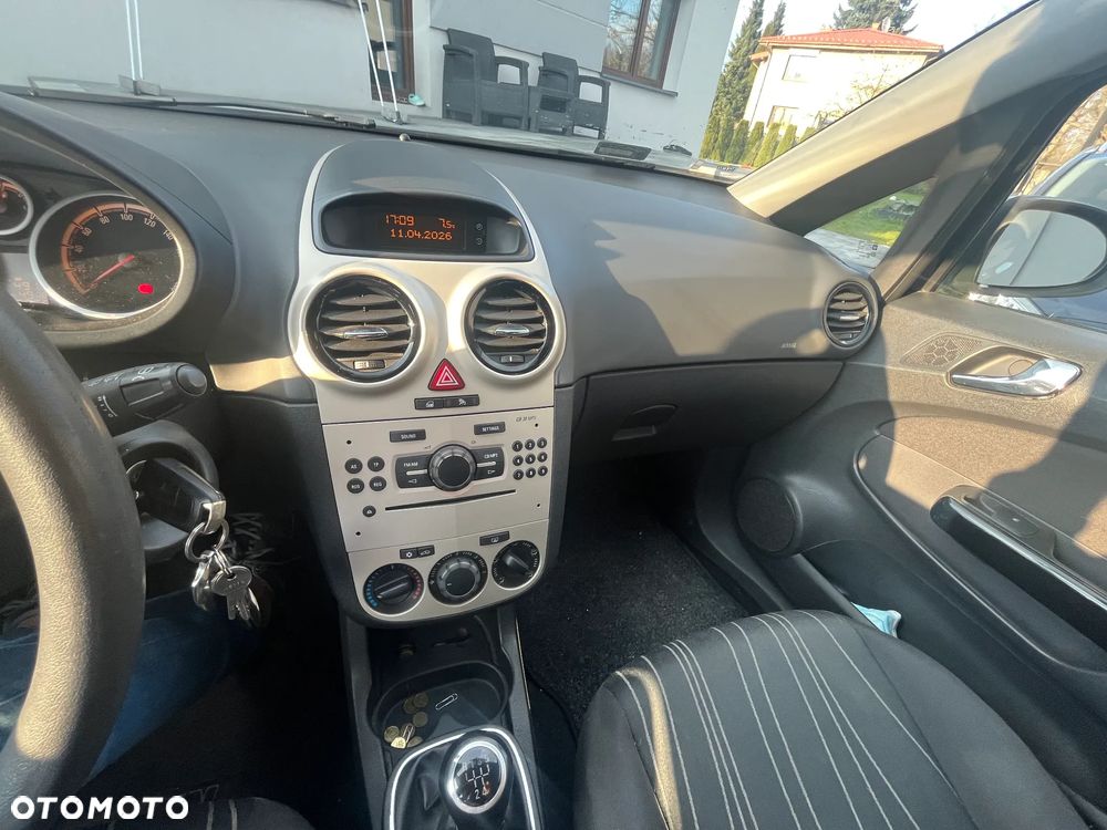 Opel Corsa 1.0 12V Enjoy - 1