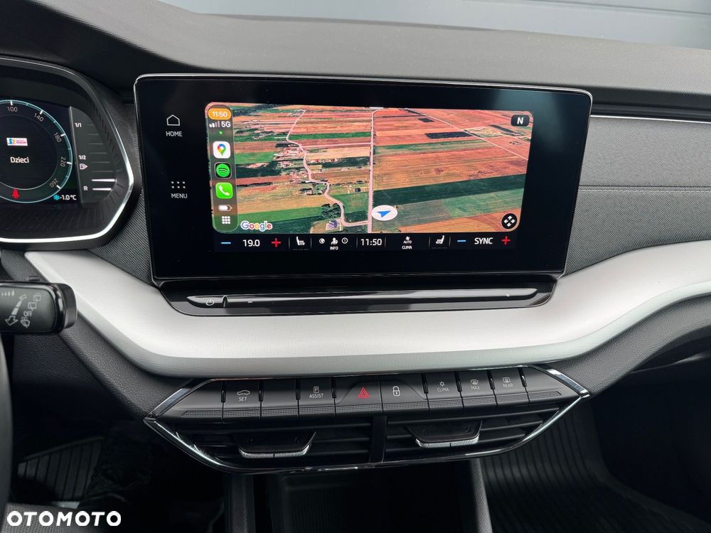 Skoda Octavia 2.0 TDI SCR Style DSG - 20