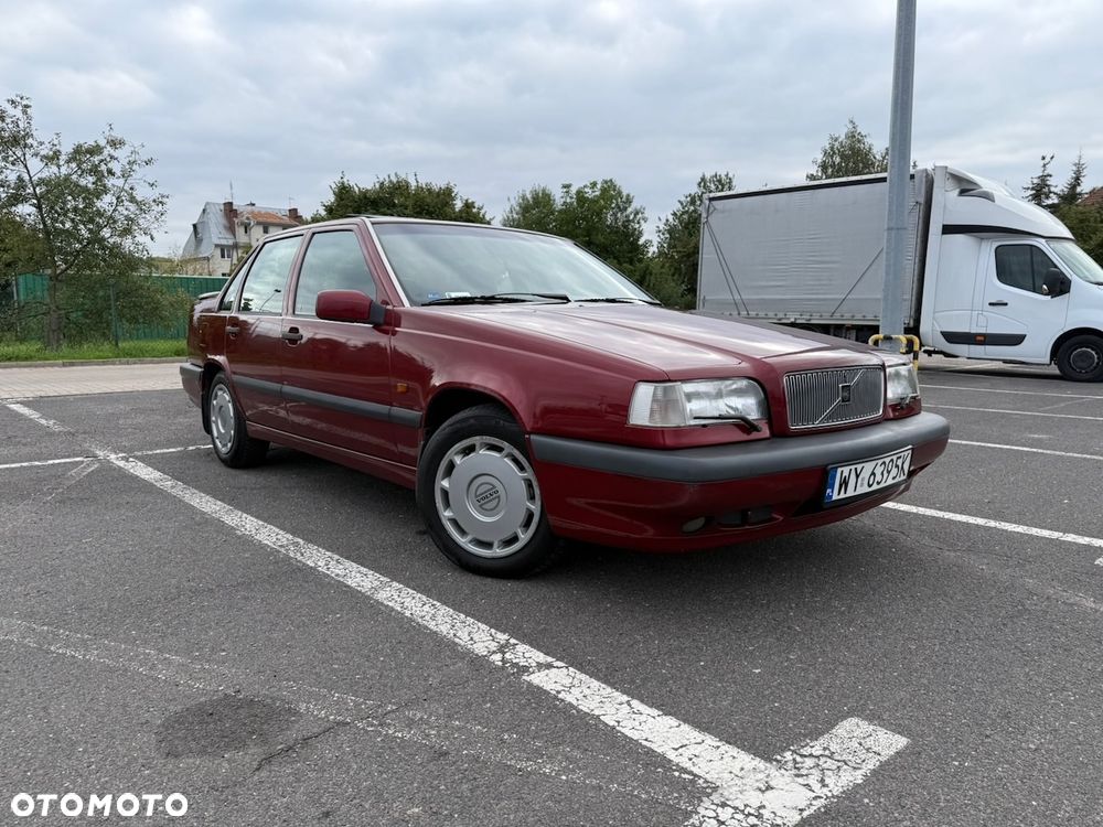 Volvo 850 - 1