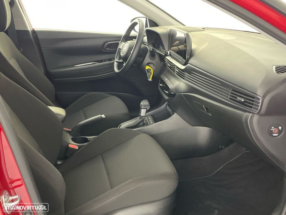 Hyundai Bayon 1.0 T-GDi Premium DCT - 21