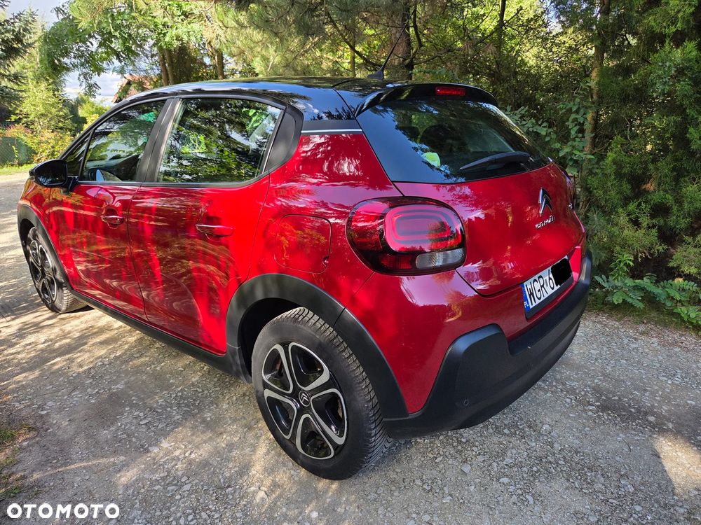 Citroën C3 1.2 PureTech Feel S&S EAT6 - 4