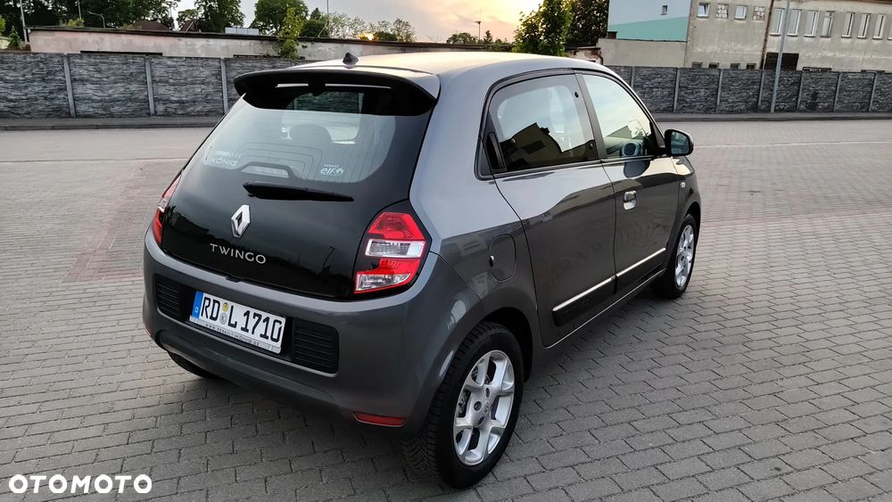 Renault Twingo SCe 70 Start&Stop Liberty - 4