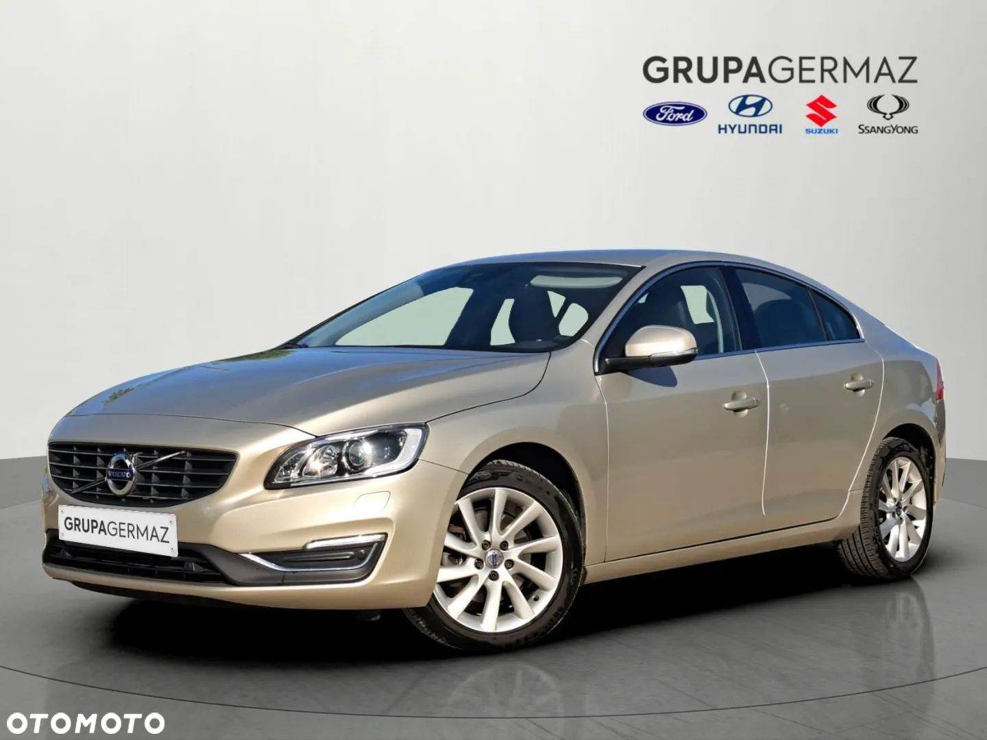 Volvo S60 D3 Drive-E Summum - 1