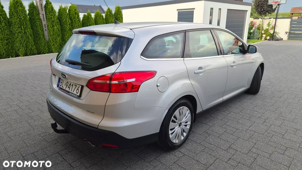 Ford Focus 1.5 EcoBoost Start-Stopp-System COOL&CONNECT - 25