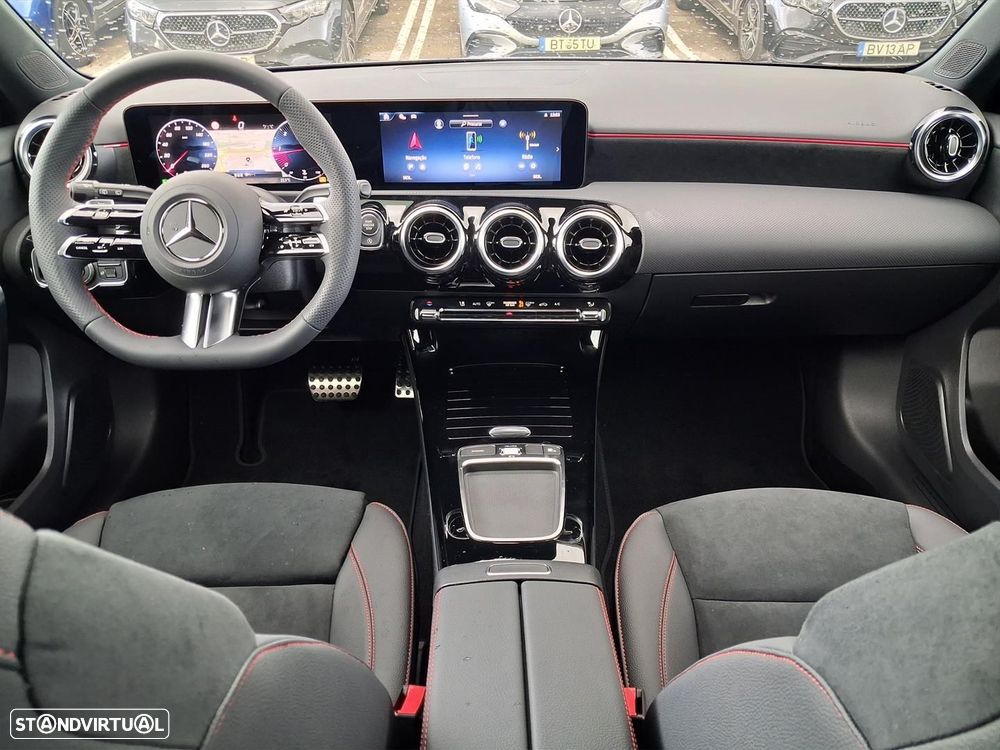 Mercedes-Benz A 180 - 16