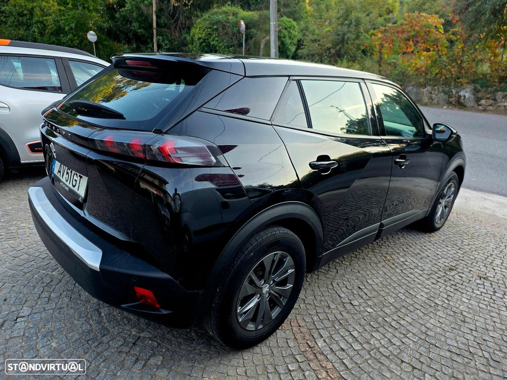 Peugeot e-2008 50 kWh Active Pack - 4