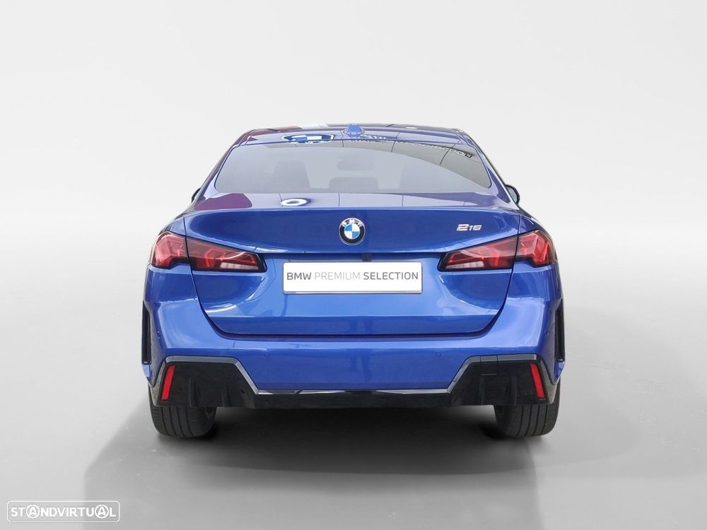 BMW 216 Gran Coupé Pack Desportivo M - 4