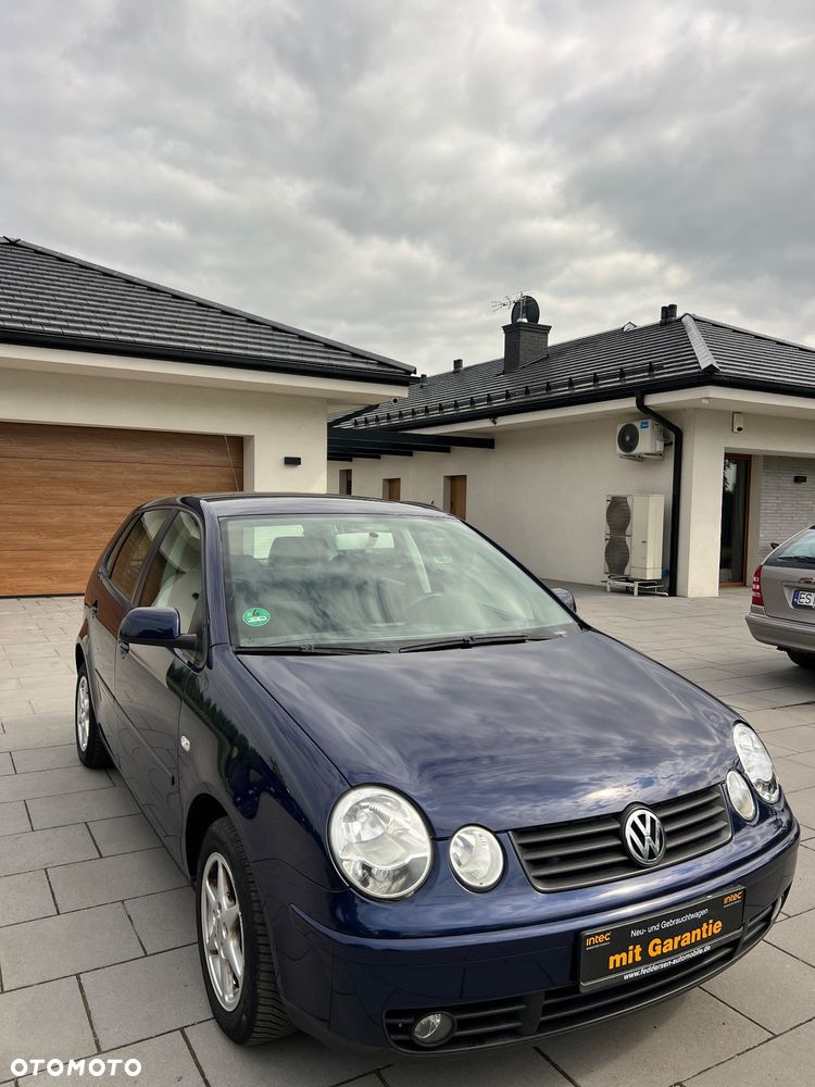 Volkswagen Polo 1.4 Comfortline - 2