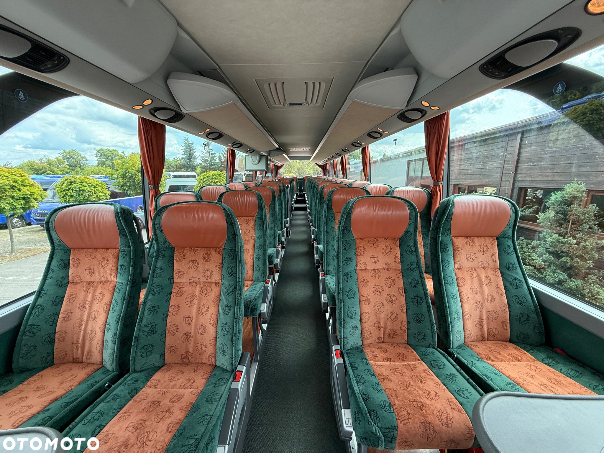 Setra 415 HD - 14