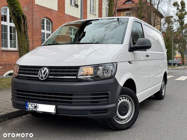 Volkswagen TRANSPORTER T6