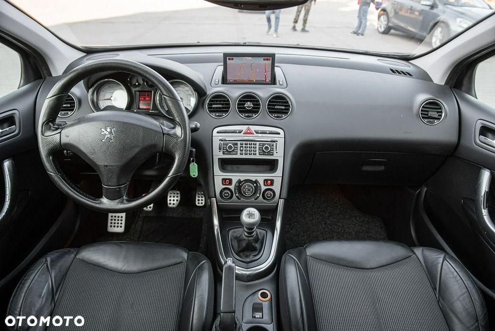 Peugeot 308 - 5
