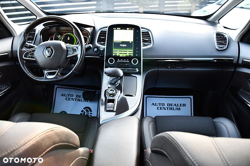 Renault Espace 1.6 TCE Energy Zen EDC 7os - 27