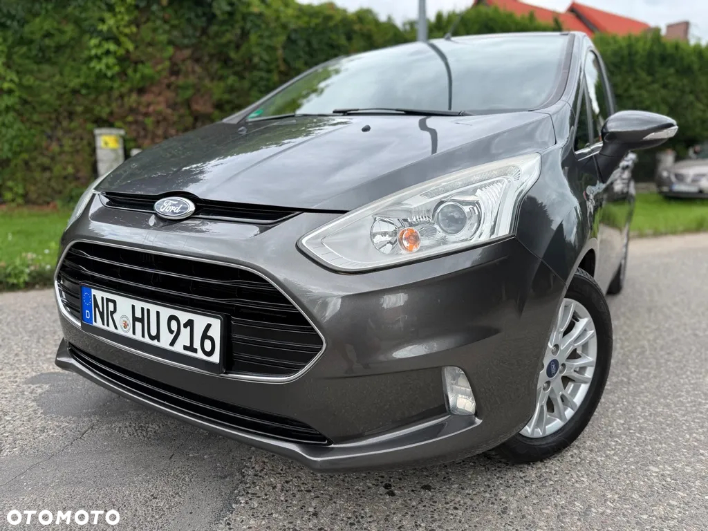 Ford B-MAX 1.0 EcoBoost Titanium - 13