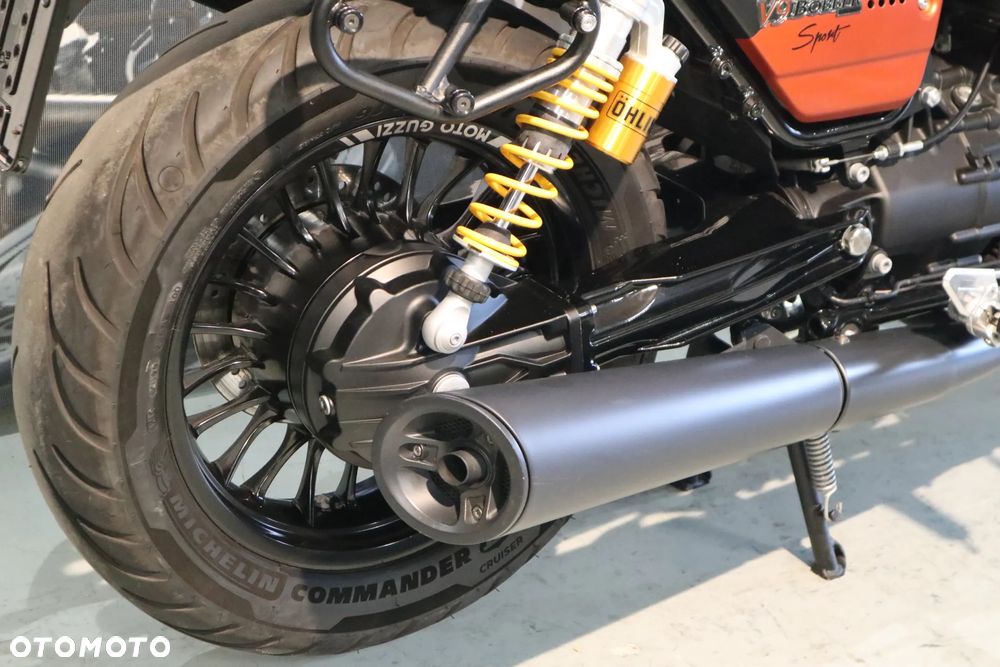 Moto Guzzi V9 - 21