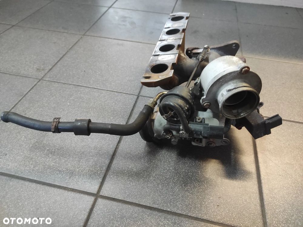 TURBO TURBINA TURBOSPRĘŻARKA 2.0 TSI TFSI 06F145701D EA113 KK3 SPRAWNA GWARANCJA AUDI VW SEAT SKODA WYSYŁKA !!! - 4