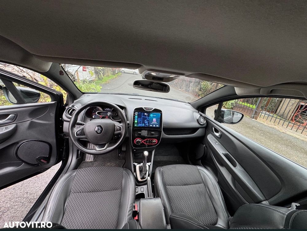 Renault Clio 1.5 dCi 90 Dynamique Aut. - 8