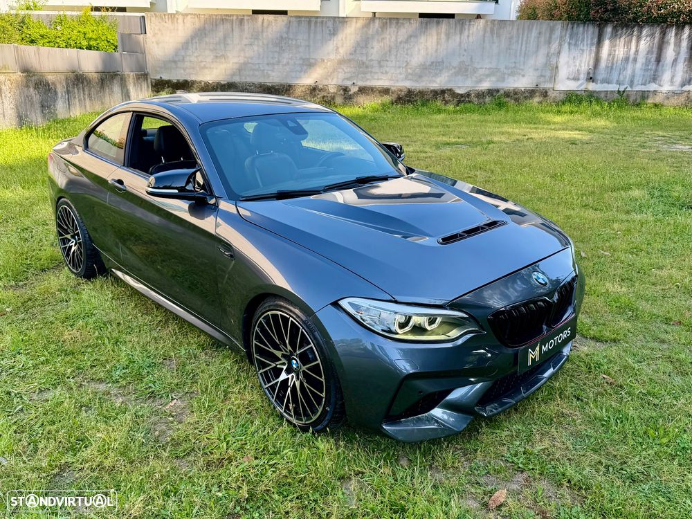 BMW 220 d Coupe Pack M Auto - 36
