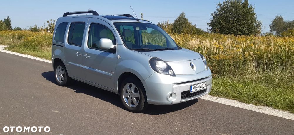Renault Kangoo 1.5 dCi Privilege Plus - 3