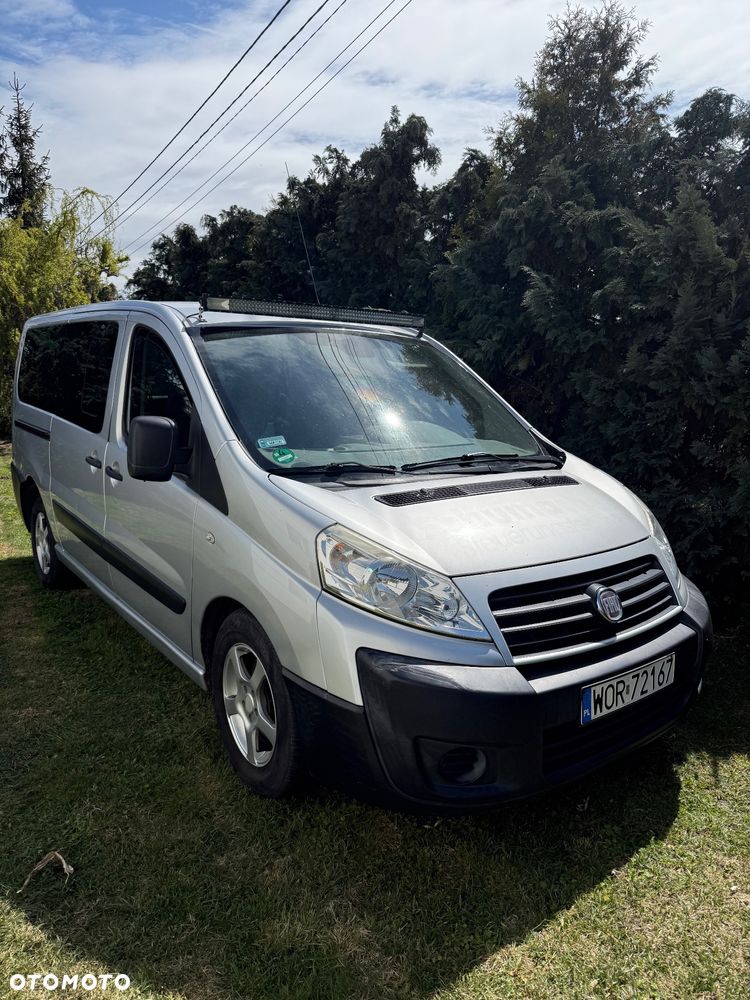 Fiat Scudo Kombi L2H1 Standard - 1