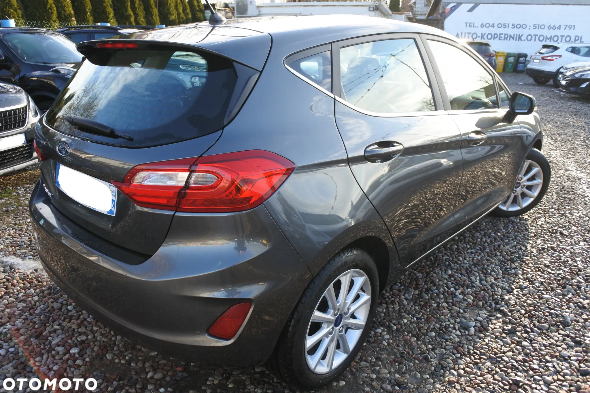 Ford Fiesta 1.0 EcoBoost S&S TITANIUM - 3