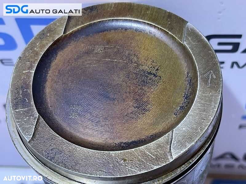 Piston Pistoane Complet cu Biela Skoda Octavia 1 1.6 AEH AKL 1997 - 2011 Cod sdpvb1 - 6