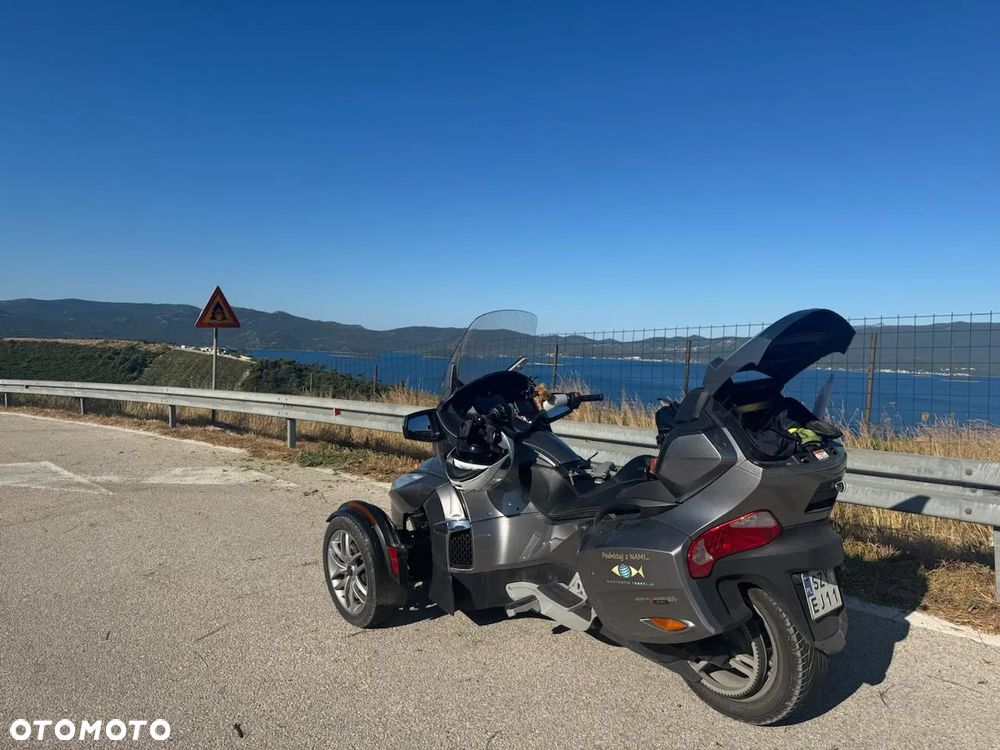 Can-Am Spyder