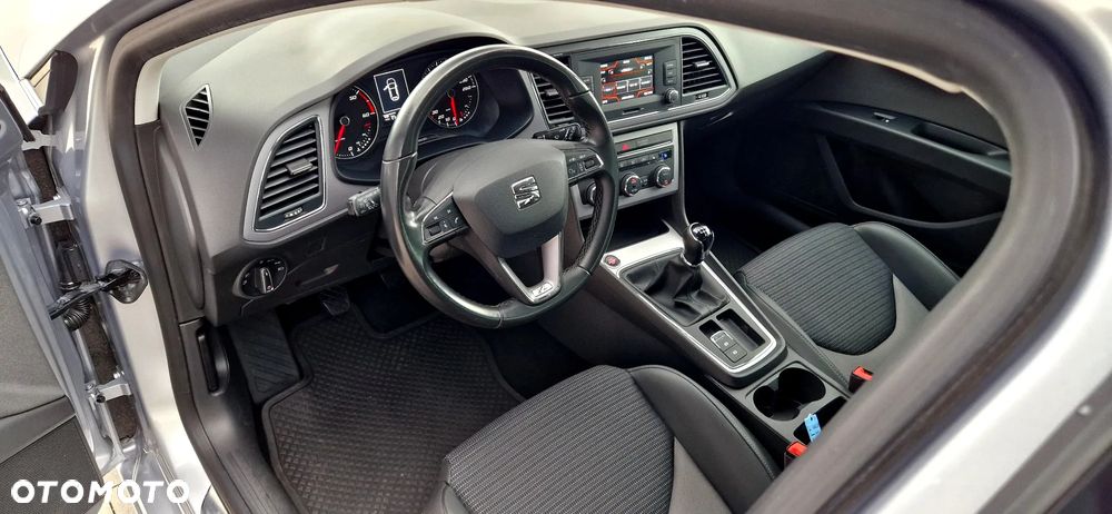 Seat Leon 2.0 TDI DPF Start&Stop XCELLENCE - 32