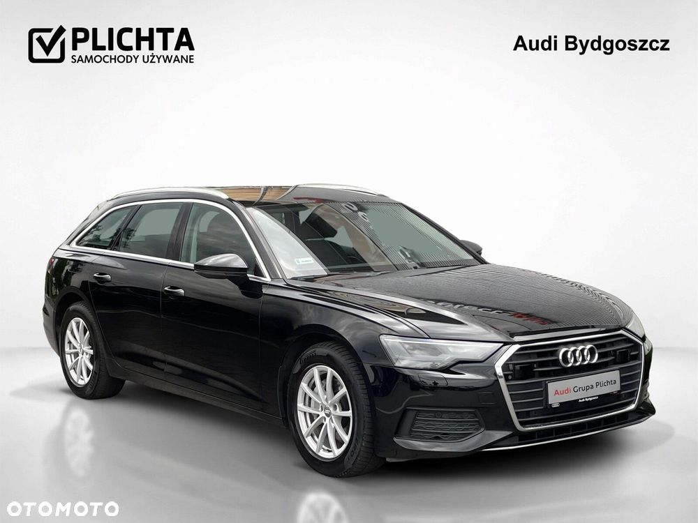 Audi A6 Avant - 8