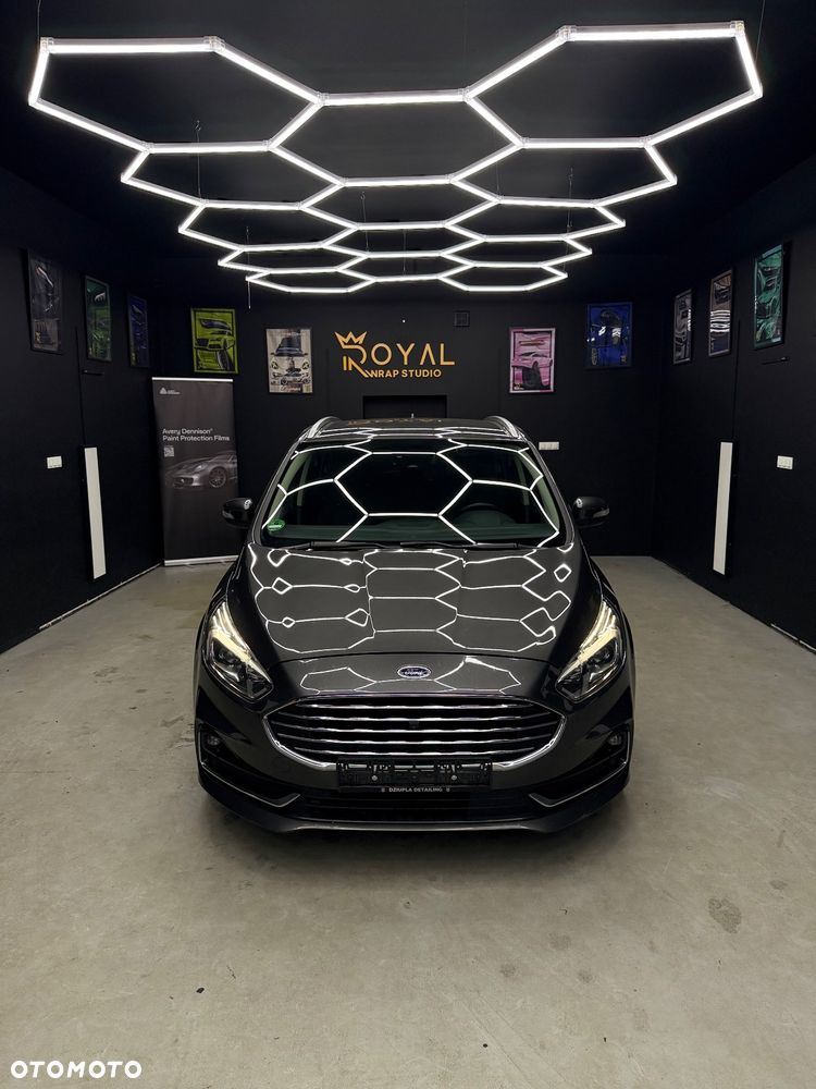 Ford S-Max 2.0 EcoBlue Titanium - 3