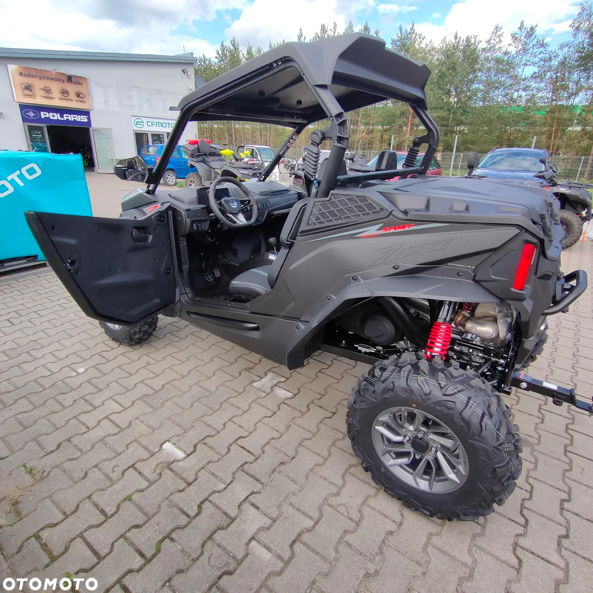 CFMoto ZForce - 17