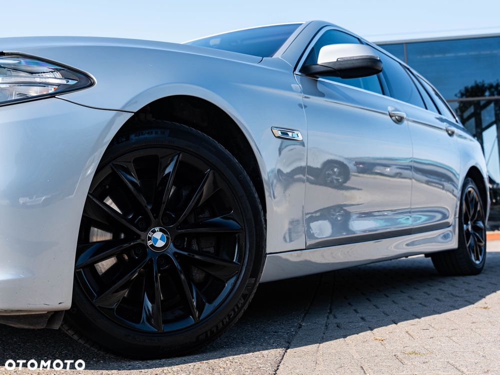 BMW Seria 5 - 12