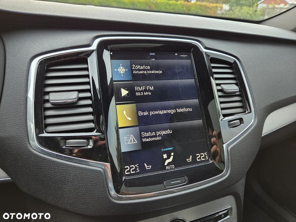 Volvo XC 90 T6 AWD R-Design 7os - 18