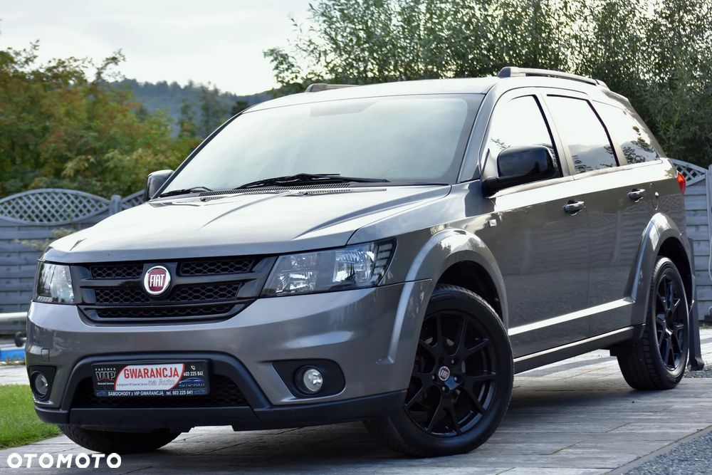 Fiat Freemont