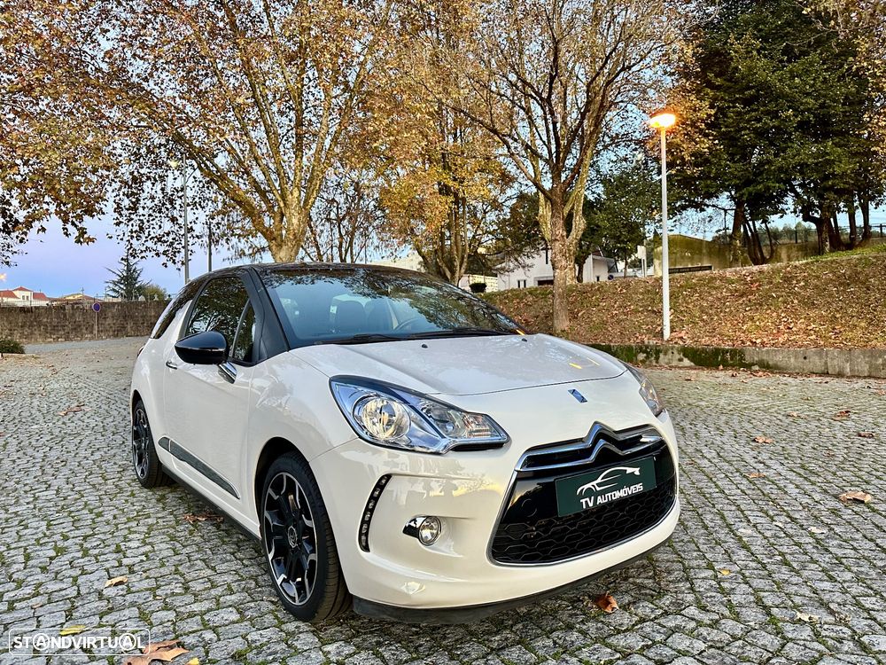 Citroën DS3 1.6 e-HDi So Chic - 10