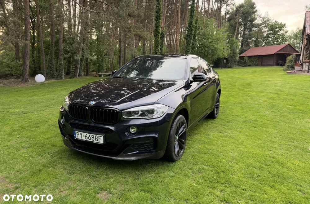 BMW X6 xDrive30d M Sport - 23