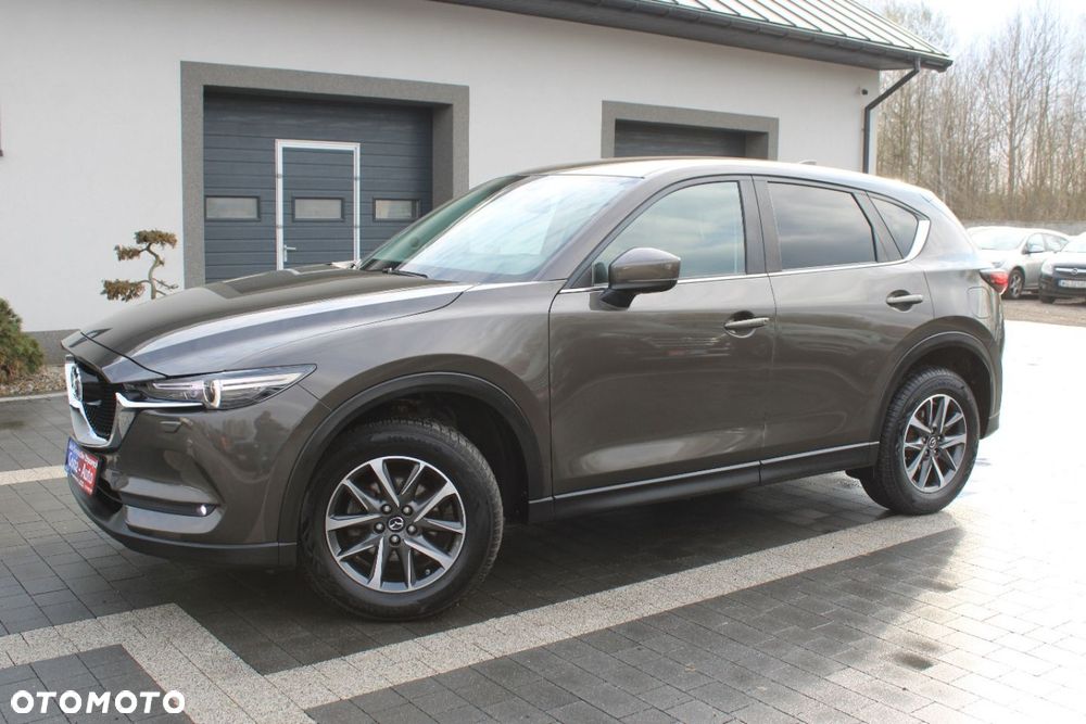 Mazda CX-5 - 3