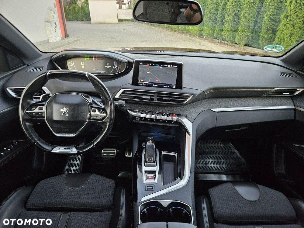 Peugeot 3008 1.5 BlueHDi GT Pack S&S EAT8 - 17
